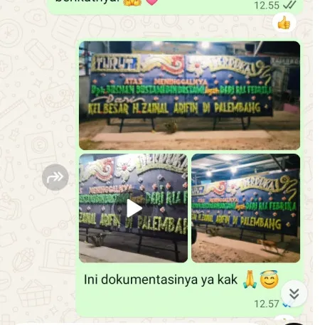 Pengiriman Papan Bunga Duka Nambo Jaya
